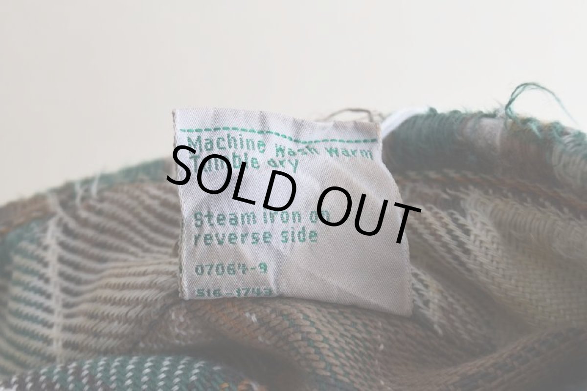 画像6: 1970s BIG MAC ヘビーネルシャツ　 "MADE IN USA"　 表記XL-TALL  (6)