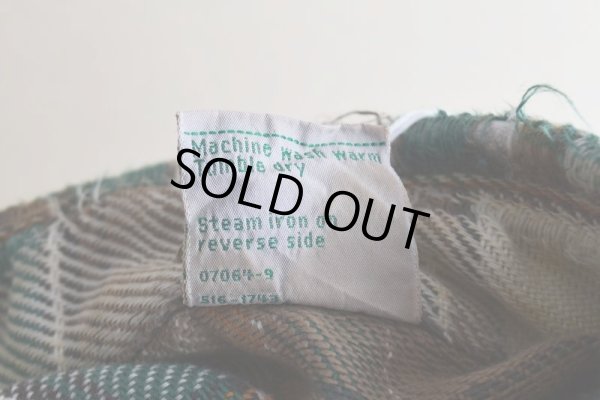 画像6: 1970s BIG MAC ヘビーネルシャツ　 "MADE IN USA"　 表記XL-TALL 