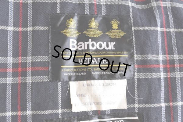 画像23: 1990s Barbour BEDALE オイルドジャケット　 "MADE IN ENGLAND"　 表記44 