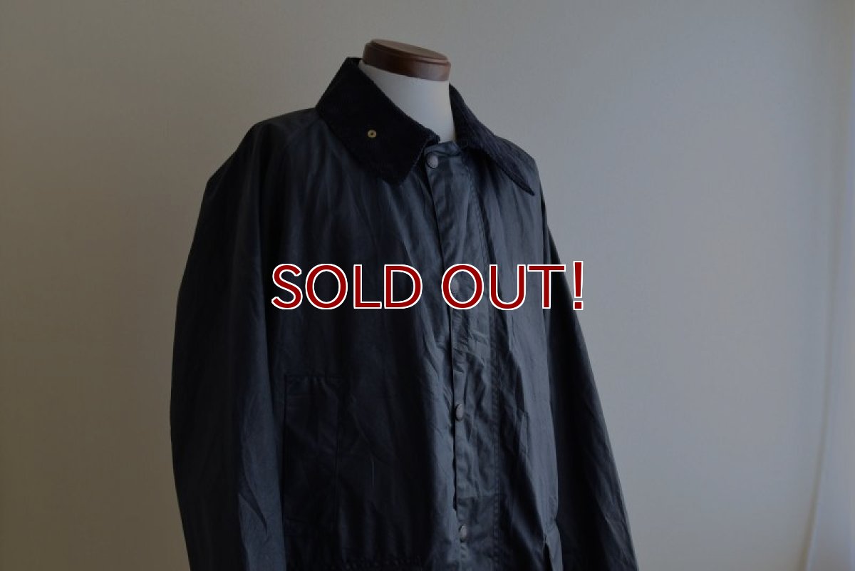 画像7: 1990s Barbour BEDALE オイルドジャケット　 "MADE IN ENGLAND"　 表記44  (7)