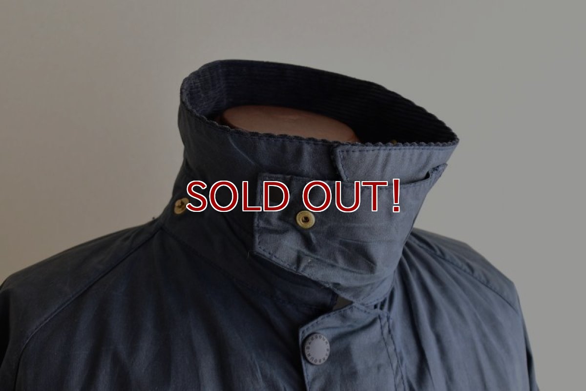 画像11: 1990s Barbour BEDALE オイルドジャケット　 "MADE IN ENGLAND"　 表記44  (11)