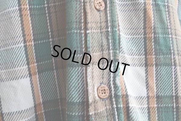 画像13: 1970s BIG MAC ヘビーネルシャツ　 "MADE IN USA"　 表記XL-TALL 