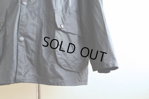 画像15: 1990s Barbour BEDALE オイルドジャケット　 "MADE IN ENGLAND"　 表記44 