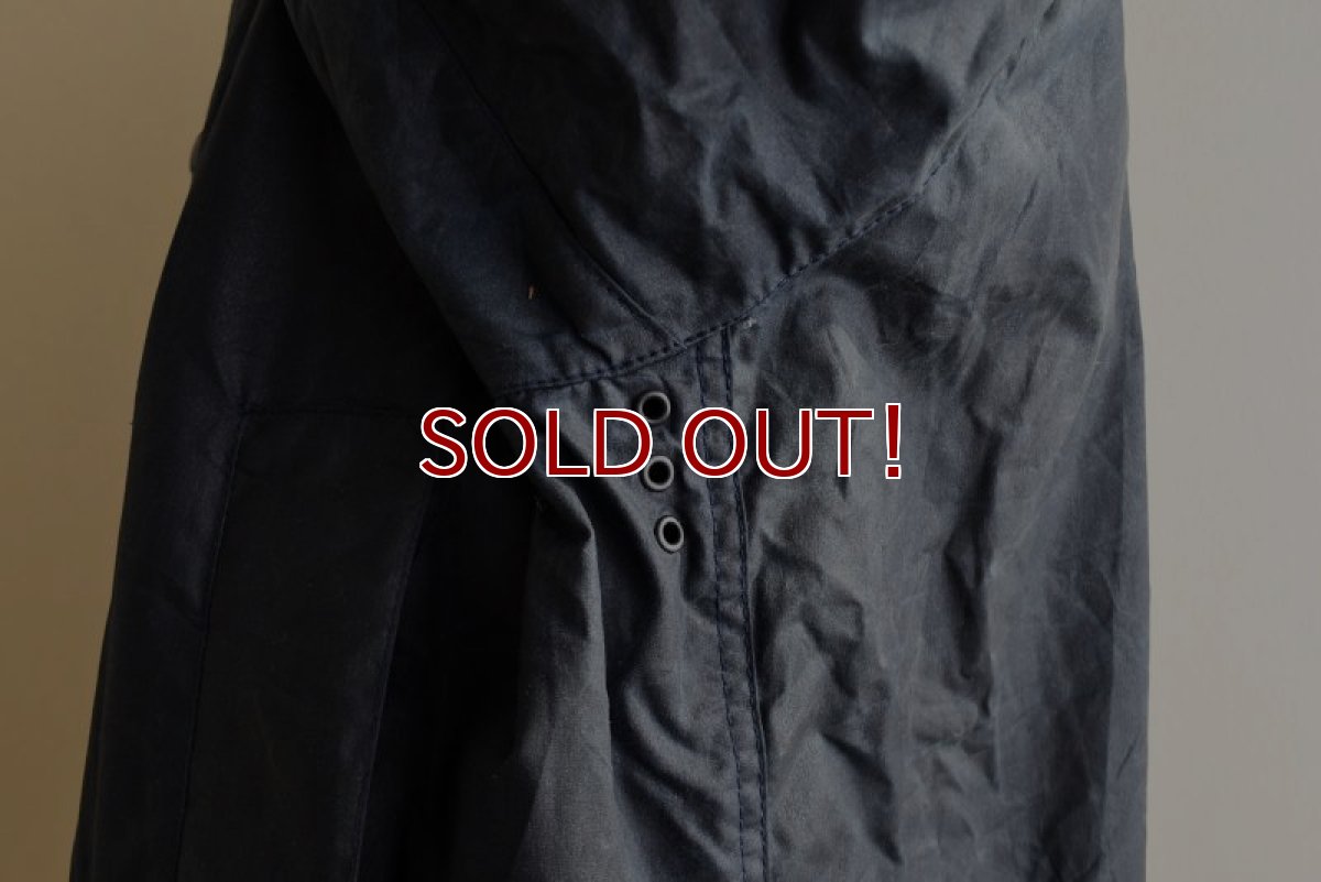 画像14: 1990s Barbour BEDALE オイルドジャケット　 "MADE IN ENGLAND"　 表記44  (14)