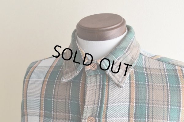 画像8: 1970s BIG MAC ヘビーネルシャツ　 "MADE IN USA"　 表記XL-TALL 