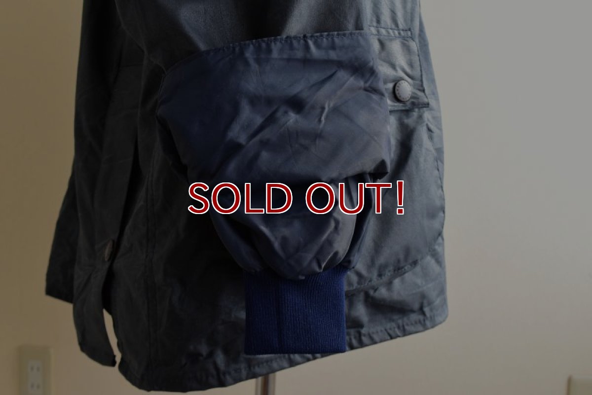 画像19: 1990s Barbour BEDALE オイルドジャケット　 "MADE IN ENGLAND"　 表記44  (19)