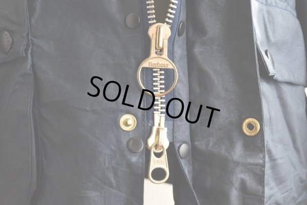 画像12: 1990s Barbour BEDALE オイルドジャケット　 "MADE IN ENGLAND"　 表記44 