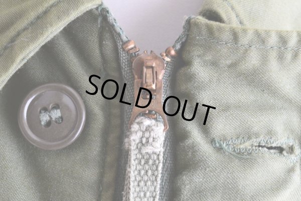 画像11: 1970s US.NAVY A-2デッキジャケット　 表記MEDIUM(38-40) 