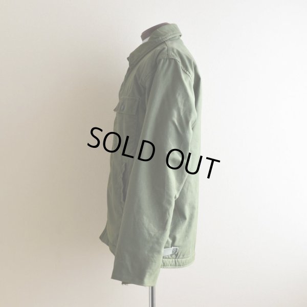 画像4: 1970s US.NAVY A-2デッキジャケット　 表記MEDIUM(38-40) 