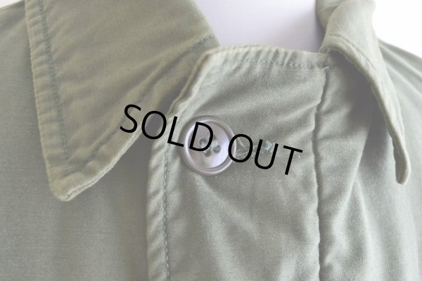 画像9: 1970s US.NAVY A-2デッキジャケット　 表記MEDIUM(38-40) 