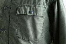 画像10: 1970s US.NAVY A-2デッキジャケット　 表記MEDIUM(38-40)  (10)