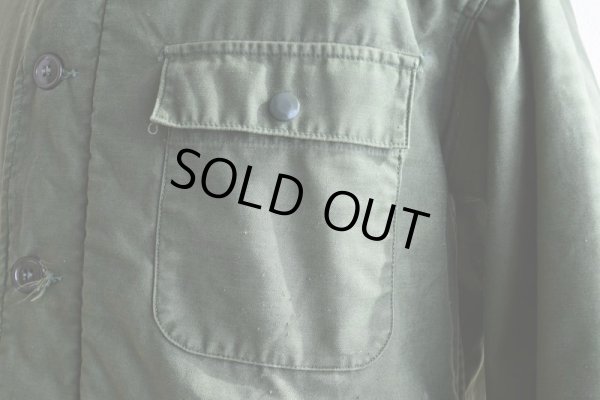 画像10: 1970s US.NAVY A-2デッキジャケット　 表記MEDIUM(38-40) 