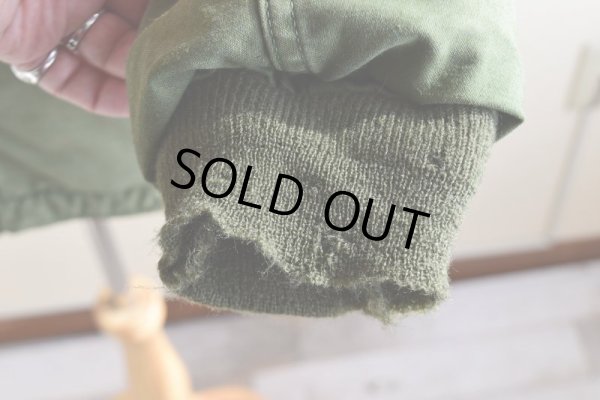 画像19: 1970s US.NAVY A-2デッキジャケット　 表記MEDIUM(38-40) 