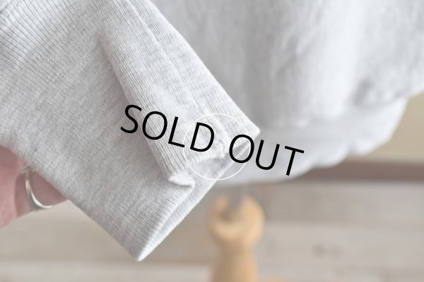 画像15: 1990s Champion リバースウィーブスウェット  "MADE IN USA /目付き"  表記L