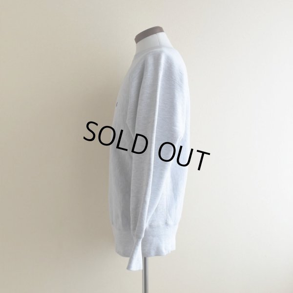 画像4: 1990s Champion リバースウィーブスウェット  "MADE IN USA /目付き"  表記L