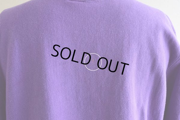 画像16: 1990s Champion リバースウィーブスウェット　 "MADE IN USA /目付き"　 表記L 