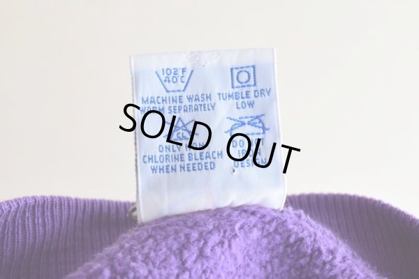 画像6: 1990s Champion リバースウィーブスウェット　 "MADE IN USA /目付き"　 表記L 