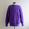 画像1: 1990s Champion リバースウィーブスウェット　<br>"MADE IN USA /目付き"　<br>表記L<br> (1)