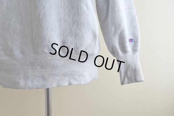 画像10: 1990s Champion リバースウィーブスウェット  "MADE IN USA /目付き"  表記L