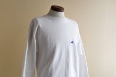 画像7: 1990s Champion リバースウィーブスウェット　 "MADE IN USA /目付き"　 表記L  (7)