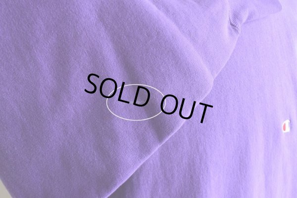 画像13: 1990s Champion リバースウィーブスウェット　 "MADE IN USA /目付き"　 表記L 