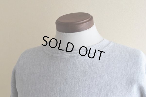 画像8: 1990s Champion リバースウィーブスウェット  "MADE IN USA /目付き"  表記L