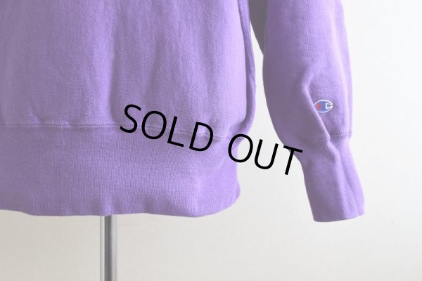 画像10: 1990s Champion リバースウィーブスウェット　 "MADE IN USA /目付き"　 表記L 