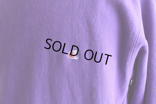 画像9: 1990s Champion リバースウィーブスウェット　 "MADE IN USA /目付き"　 表記L 