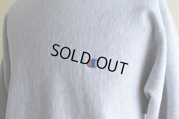 画像9: 1990s Champion リバースウィーブスウェット  "MADE IN USA /目付き"  表記L