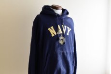 画像6: Champion US.NAVYリバースウィーブパーカー　 表記M  (6)