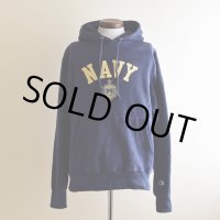 Champion US.NAVYリバースウィーブパーカー　 表記M 