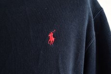 画像8: Polo by RalphLauren リバースウィーブスウェット　 表記M  (8)