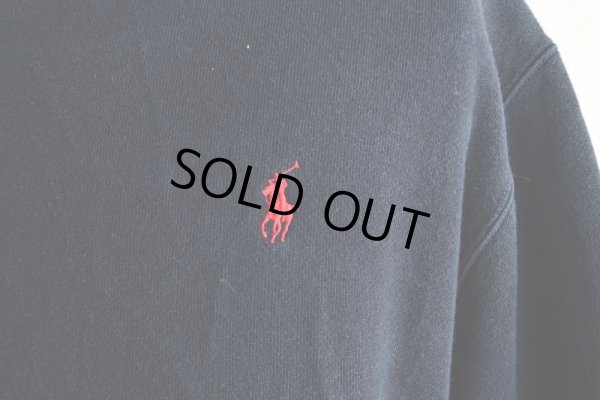 画像8: Polo by RalphLauren リバースウィーブスウェット　 表記M 