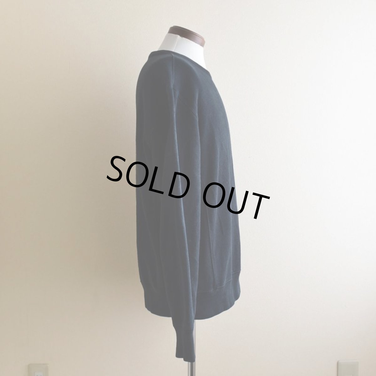 画像2: Polo by RalphLauren リバースウィーブスウェット　 表記M  (2)