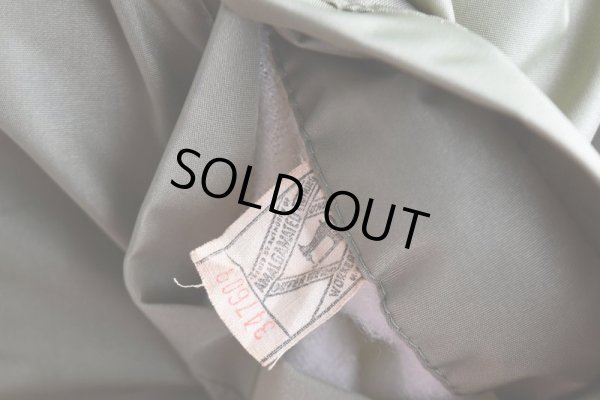 画像15: 1960s McGREGOR ナイロンアンチフリーズ　 "MADE IN USA"　 表記38 