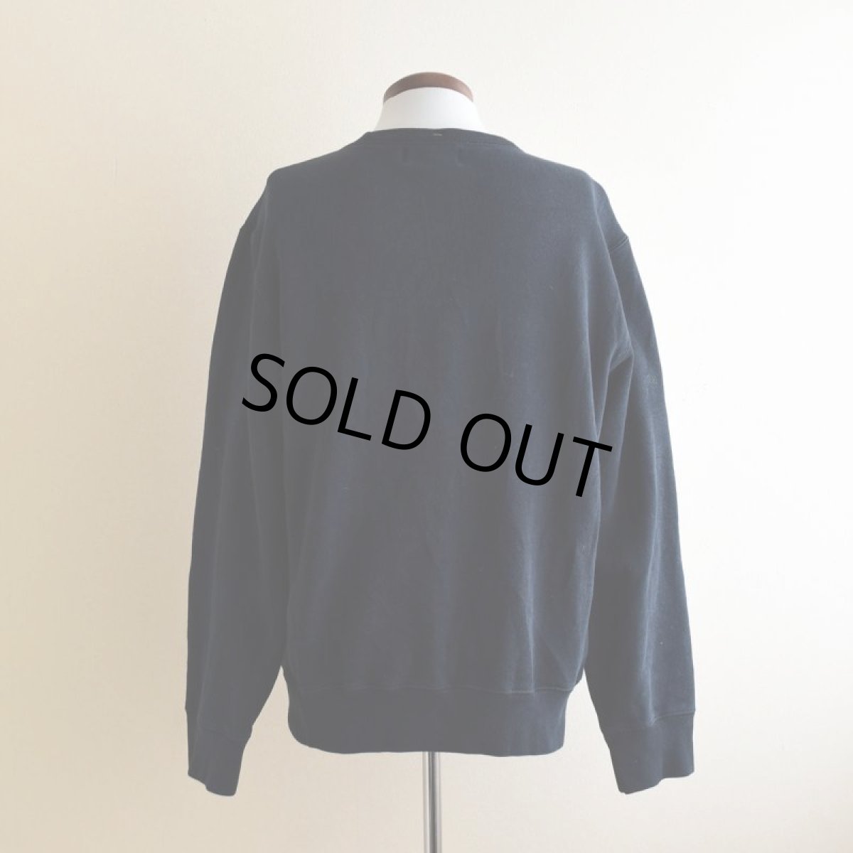 画像3: Polo by RalphLauren リバースウィーブスウェット　 表記M  (3)