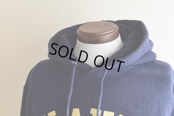 画像7: Champion US.NAVYリバースウィーブパーカー　 表記M 