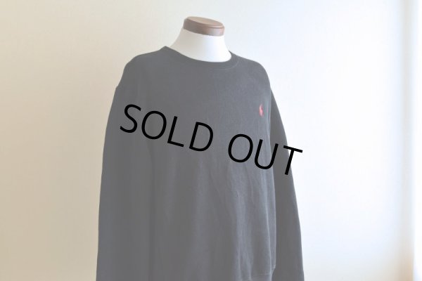 画像6: Polo by RalphLauren リバースウィーブスウェット　 表記M 