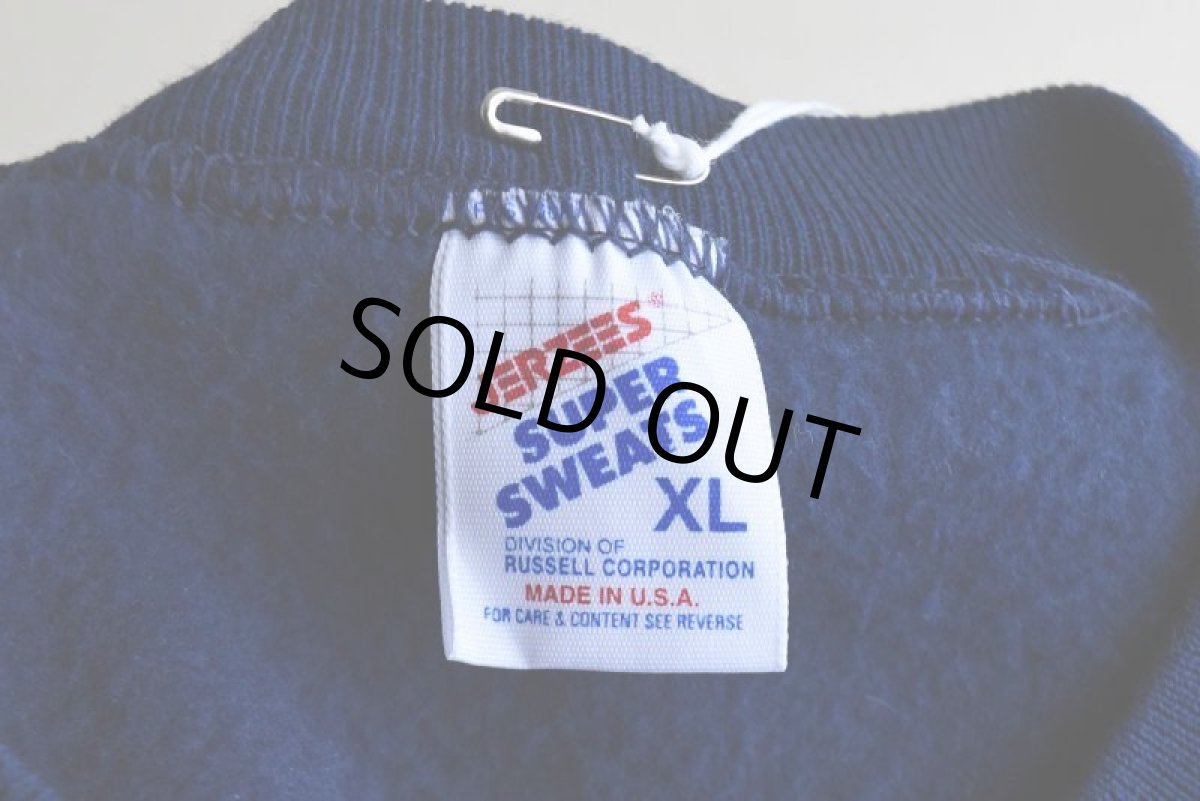 画像5: 1990s TWIN BRIDGE RESORT プリントスウェット　  "MADE IN USA"　 表記XL  (5)