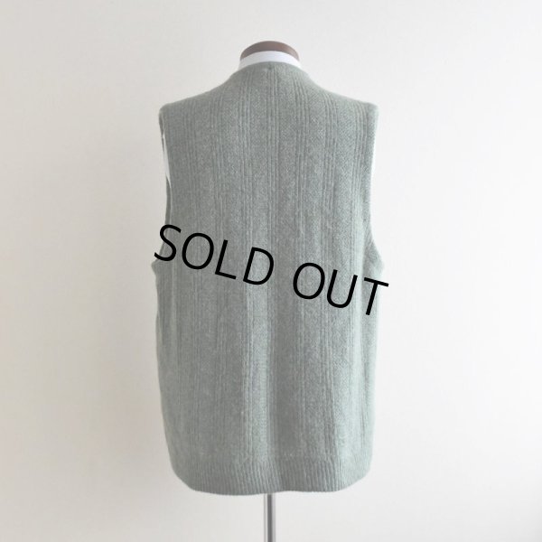 画像3: 1960s PURITAN ニットベスト  "MADE IN USA"  表記L