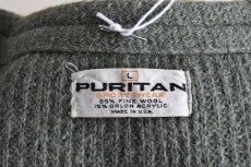画像5: 1960s PURITAN ニットベスト　 "MADE IN USA"　 表記L  (5)