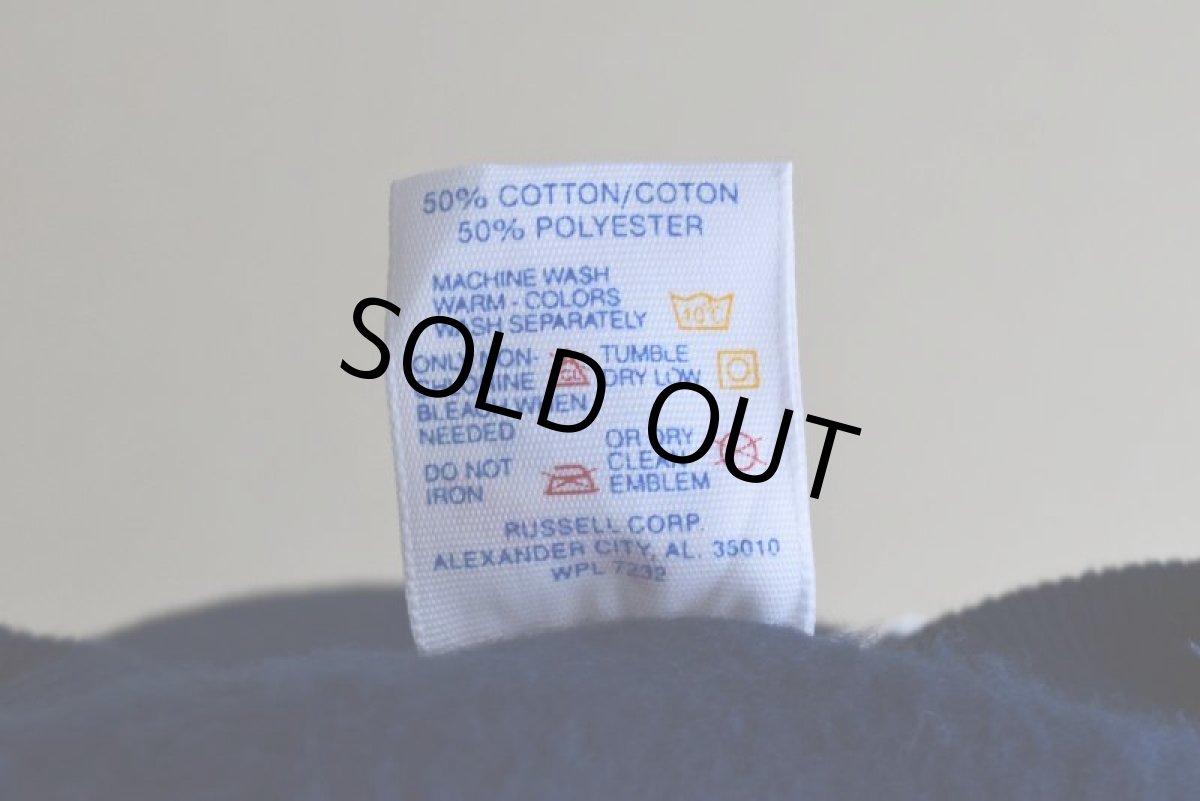 画像6: 1990s TWIN BRIDGE RESORT プリントスウェット　  "MADE IN USA"　 表記XL  (6)