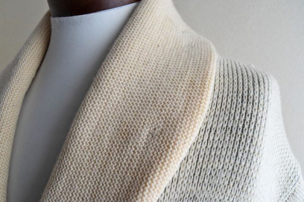 画像8: 1970s PENDLETON ショールカラーニットカーディガン　 "Chief Joseph"　 表記S 