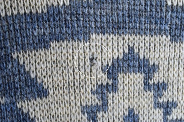 画像21: 1970s PENDLETON ショールカラーニットカーディガン　 "Chief Joseph"　 表記S 