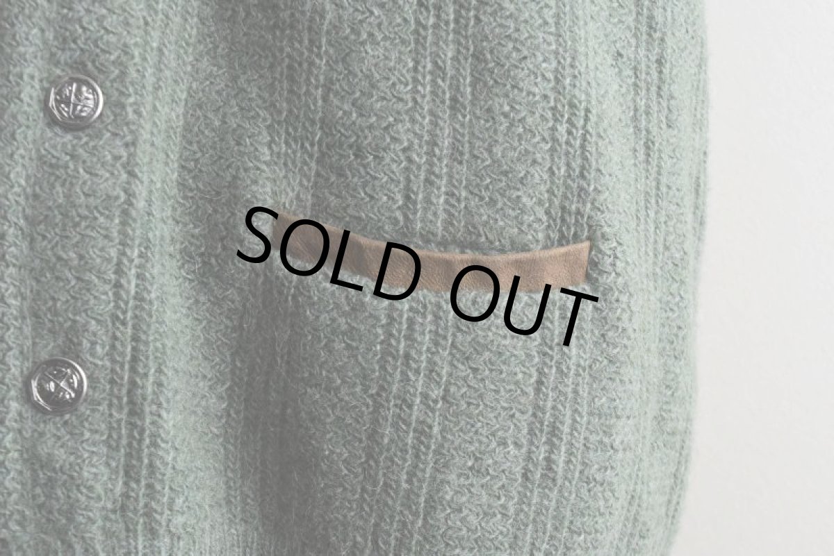 画像10: 1960s PURITAN ニットベスト　 "MADE IN USA"　 表記L  (10)