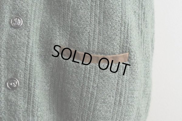 画像10: 1960s PURITAN ニットベスト  "MADE IN USA"  表記L