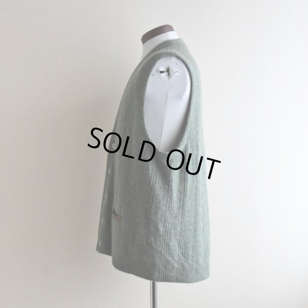 画像4: 1960s PURITAN ニットベスト  "MADE IN USA"  表記L