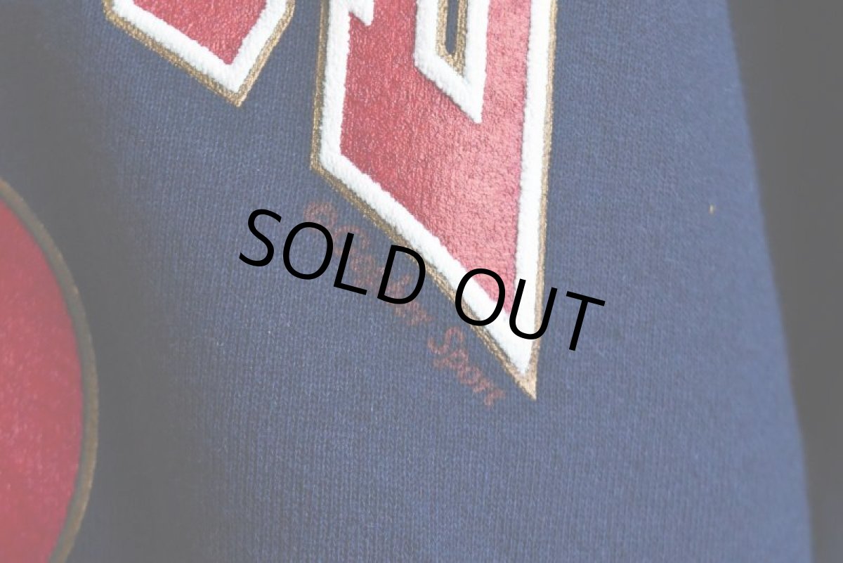 画像11: 1990s TWIN BRIDGE RESORT プリントスウェット　  "MADE IN USA"　 表記XL  (11)