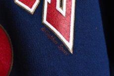 画像11: 1990s TWIN BRIDGE RESORT プリントスウェット　  "MADE IN USA"　 表記XL  (11)