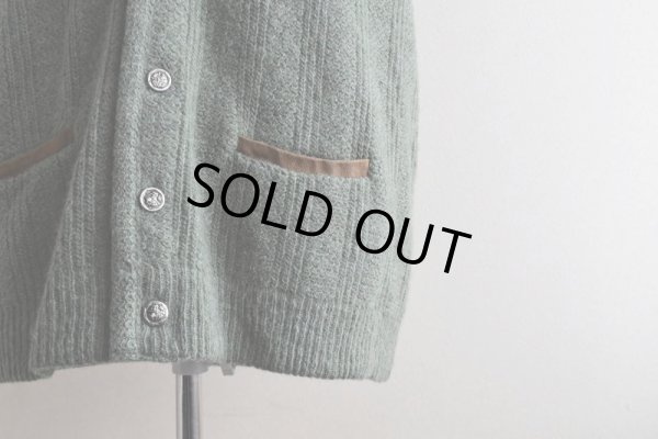 画像9: 1960s PURITAN ニットベスト  "MADE IN USA"  表記L